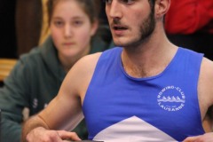 Championnats romands indoors 2018