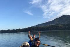 Sortie loisirs sur le lac de Gruyère 2019