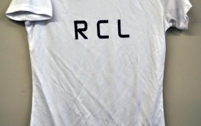 T-shirt technique RCL